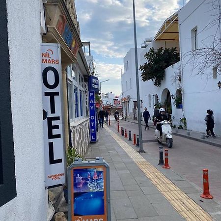 Nil Mars Hotel Bodrum ภายนอก รูปภาพ