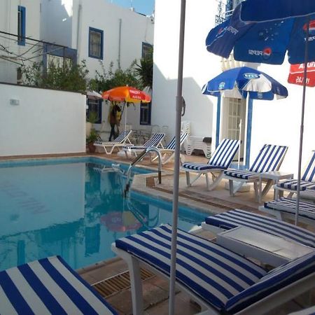 Nil Mars Hotel Bodrum ภายนอก รูปภาพ