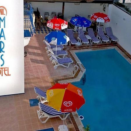 Nil Mars Hotel Bodrum ภายนอก รูปภาพ