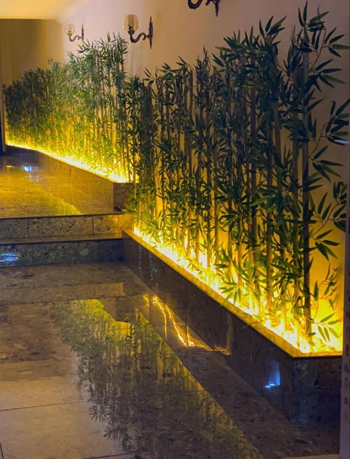 Nil Mars Hotel Bodrum ภายนอก รูปภาพ