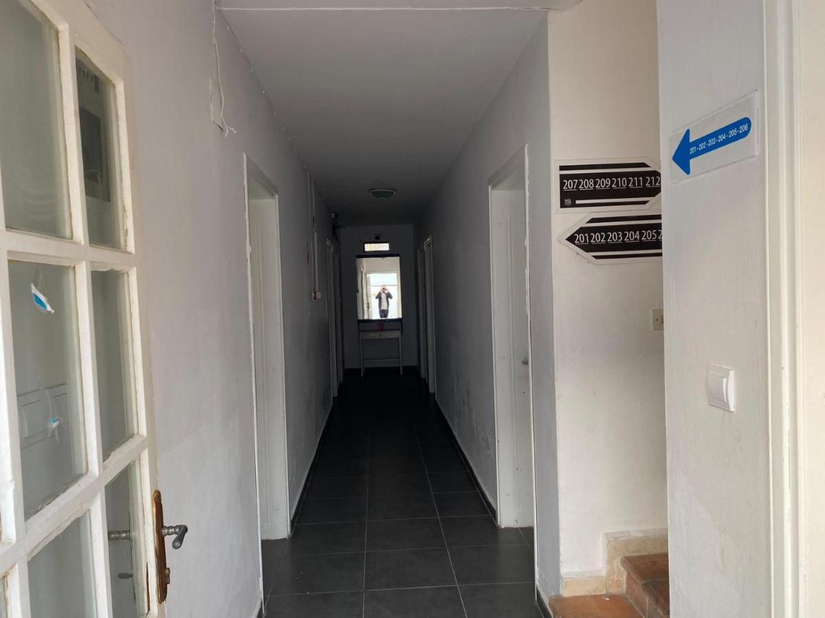Nil Mars Hotel Bodrum ภายนอก รูปภาพ
