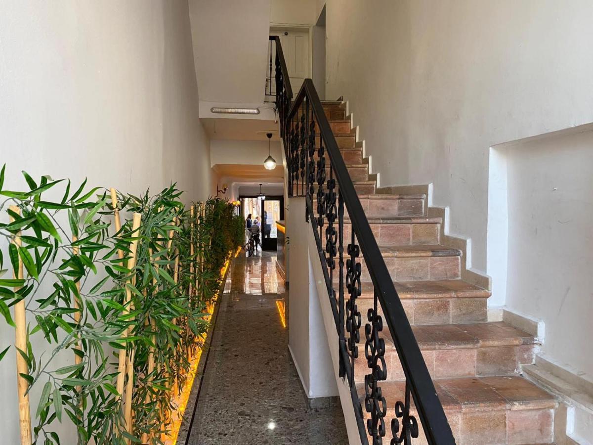 Nil Mars Hotel Bodrum ภายนอก รูปภาพ