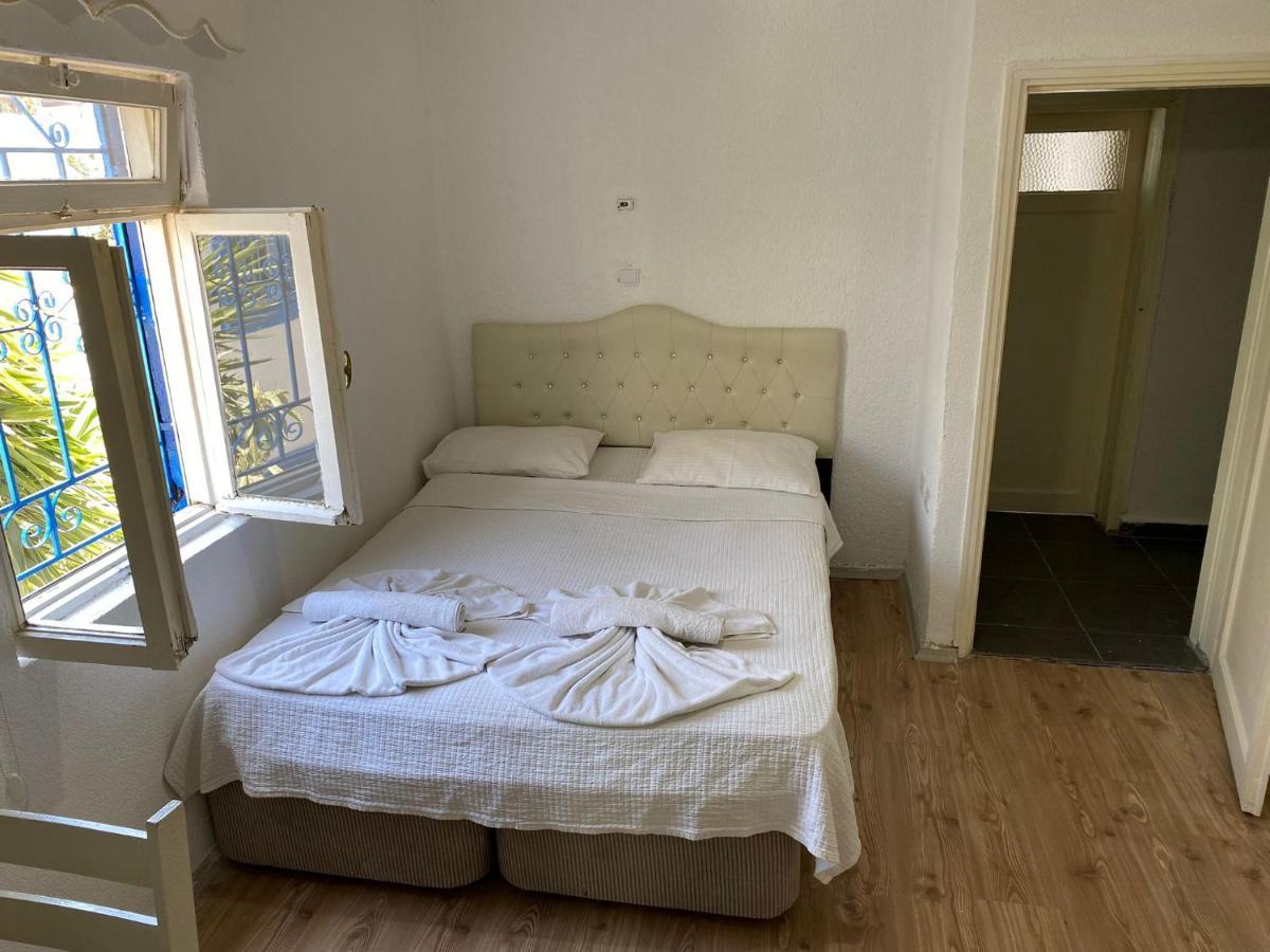 Nil Mars Hotel Bodrum ภายนอก รูปภาพ