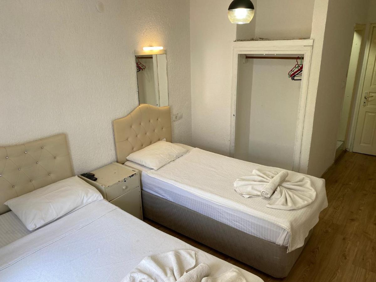 Nil Mars Hotel Bodrum ภายนอก รูปภาพ