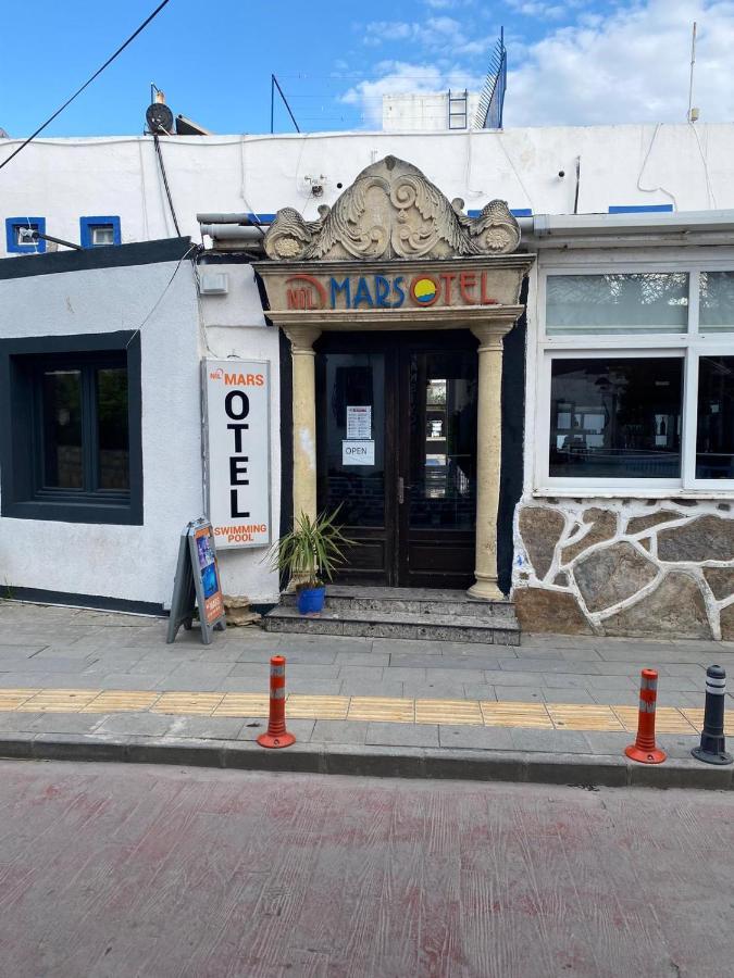 Nil Mars Hotel Bodrum ภายนอก รูปภาพ