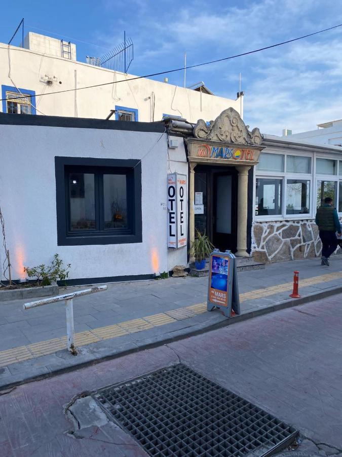 Nil Mars Hotel Bodrum ภายนอก รูปภาพ