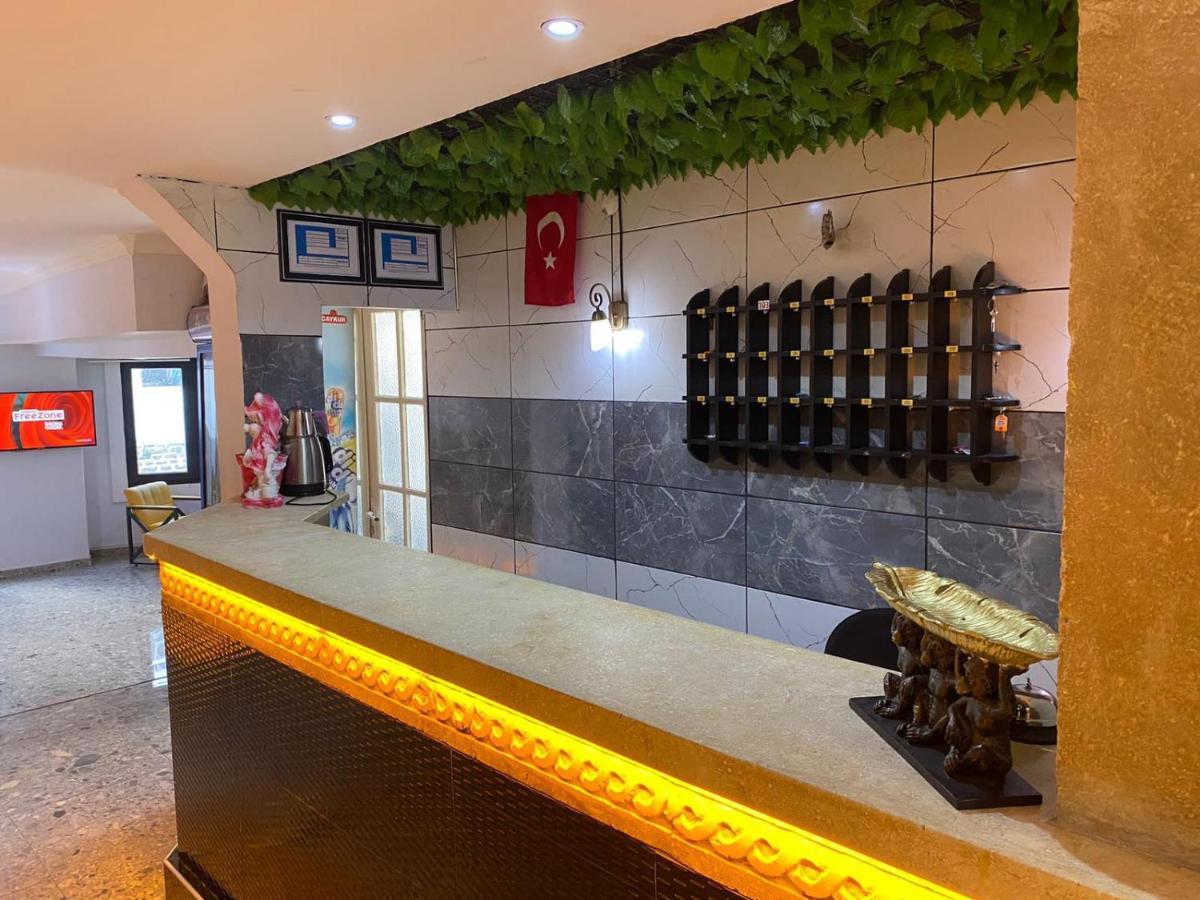 Nil Mars Hotel Bodrum ภายนอก รูปภาพ