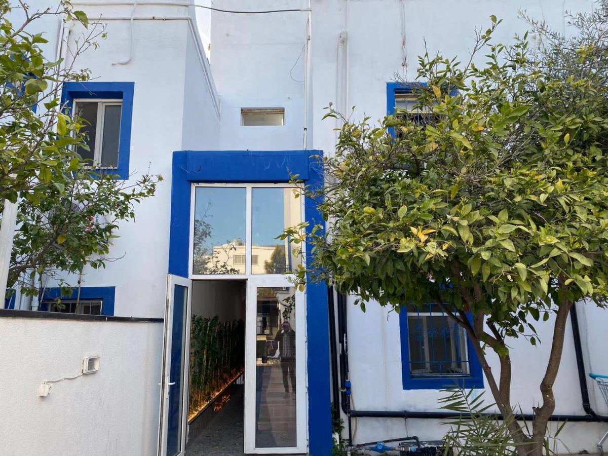 Nil Mars Hotel Bodrum ภายนอก รูปภาพ