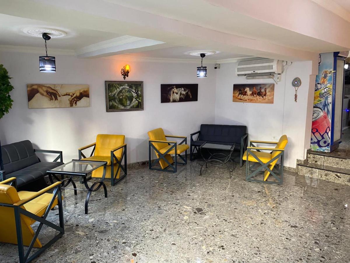 Nil Mars Hotel Bodrum ภายนอก รูปภาพ