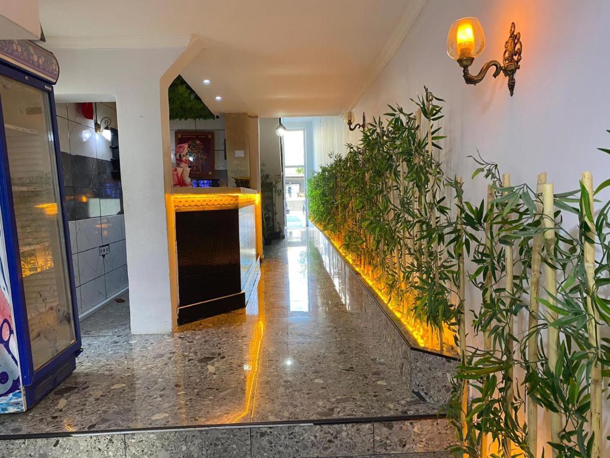 Nil Mars Hotel Bodrum ภายนอก รูปภาพ