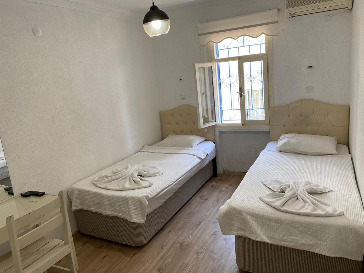 Nil Mars Hotel Bodrum ภายนอก รูปภาพ