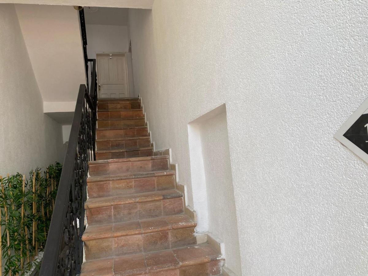 Nil Mars Hotel Bodrum ภายนอก รูปภาพ
