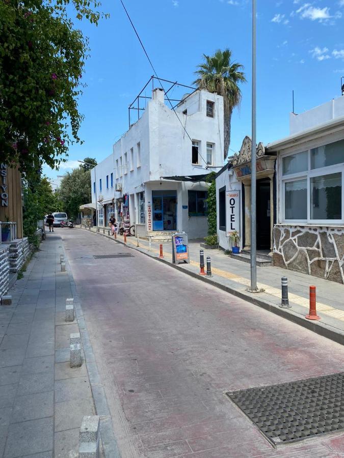 Nil Mars Hotel Bodrum ภายนอก รูปภาพ