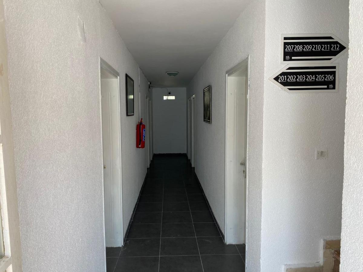 Nil Mars Hotel Bodrum ภายนอก รูปภาพ
