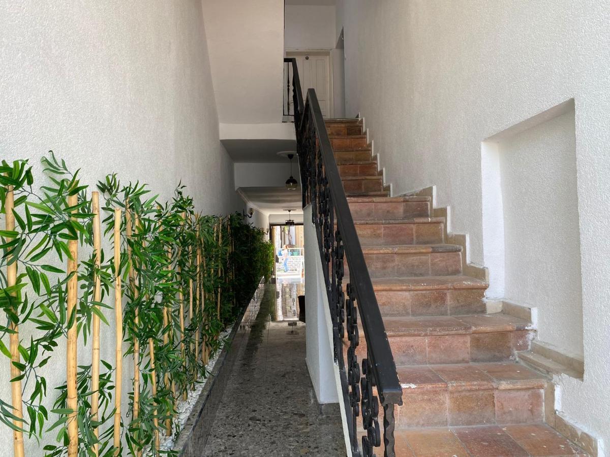 Nil Mars Hotel Bodrum ภายนอก รูปภาพ