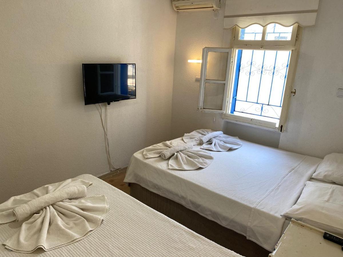 Nil Mars Hotel Bodrum ภายนอก รูปภาพ