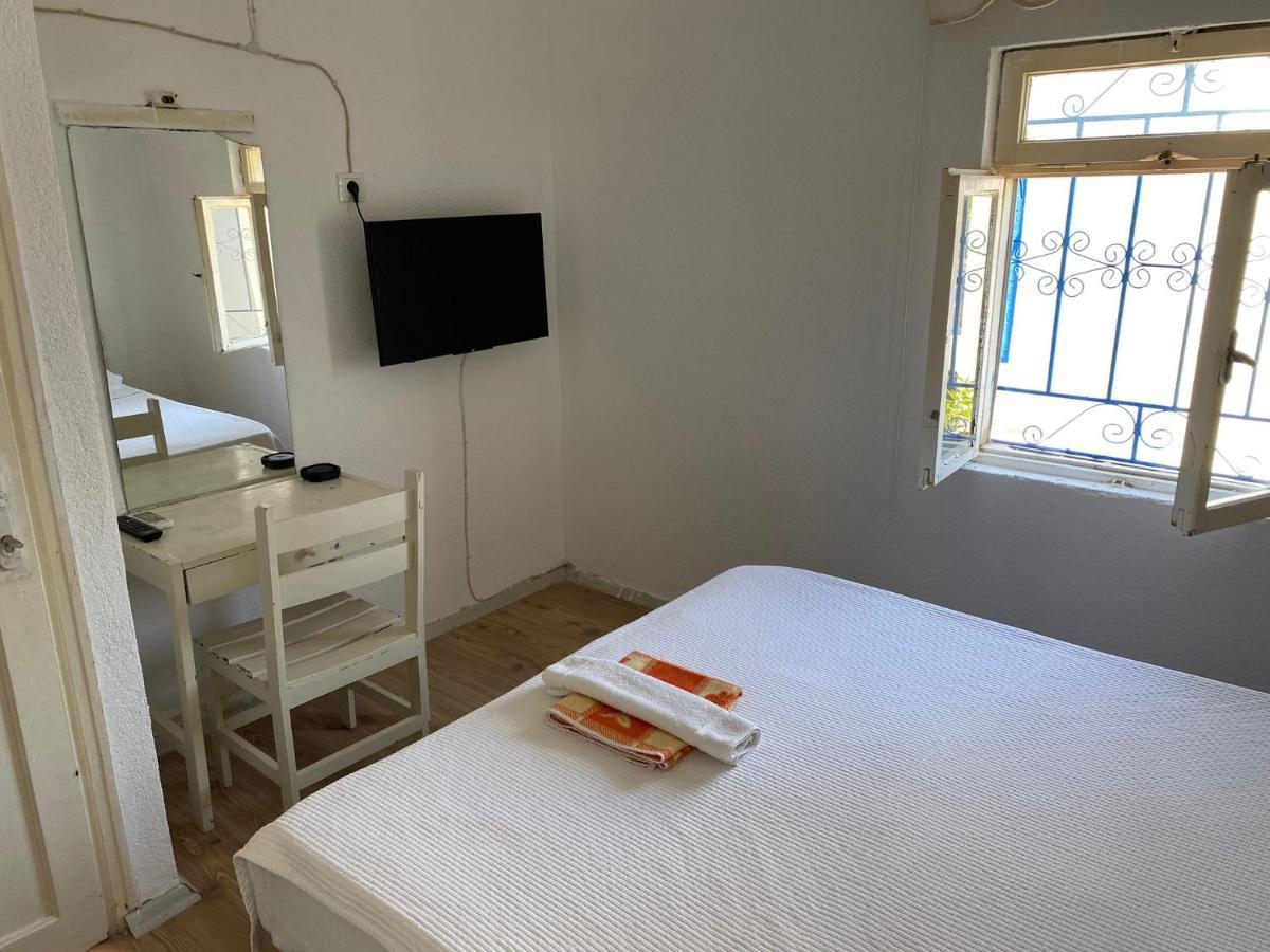 Nil Mars Hotel Bodrum ภายนอก รูปภาพ