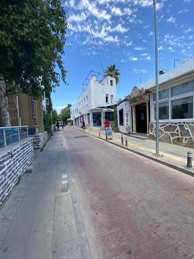 Nil Mars Hotel Bodrum ภายนอก รูปภาพ