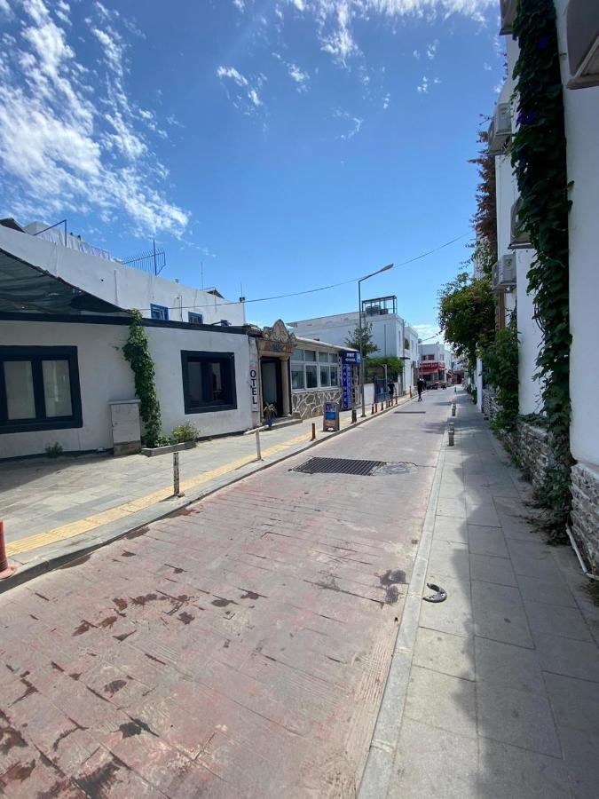 Nil Mars Hotel Bodrum ภายนอก รูปภาพ