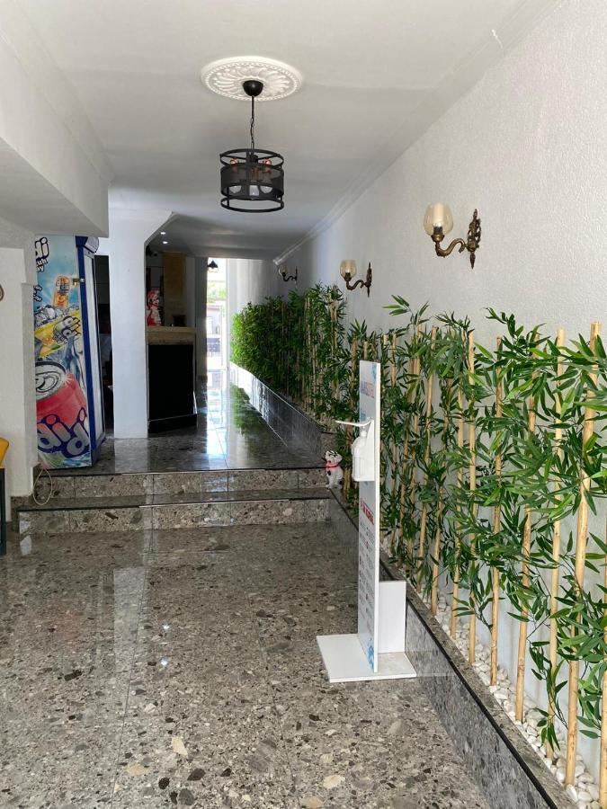 Nil Mars Hotel Bodrum ภายนอก รูปภาพ