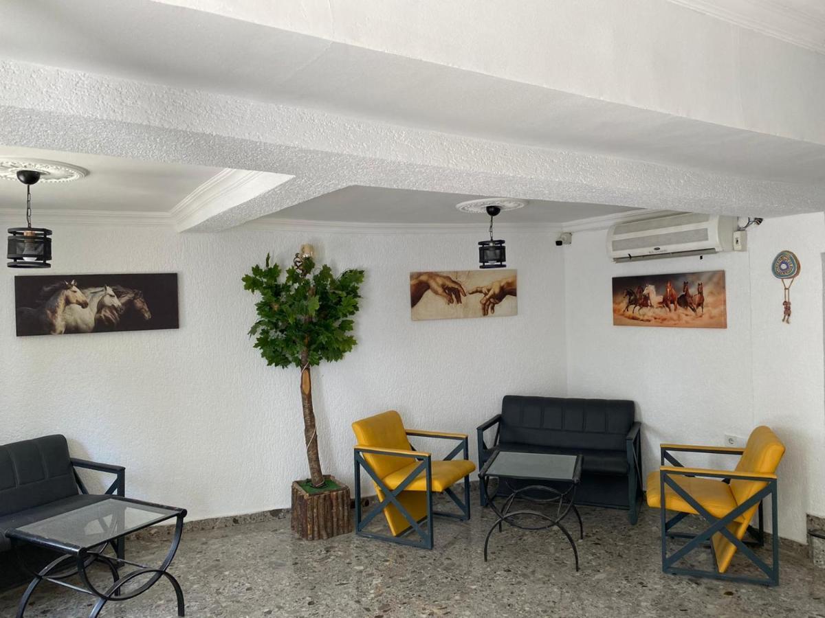 Nil Mars Hotel Bodrum ภายนอก รูปภาพ