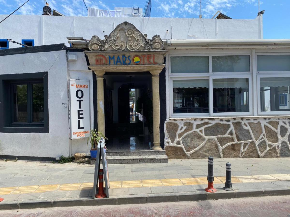 Nil Mars Hotel Bodrum ภายนอก รูปภาพ