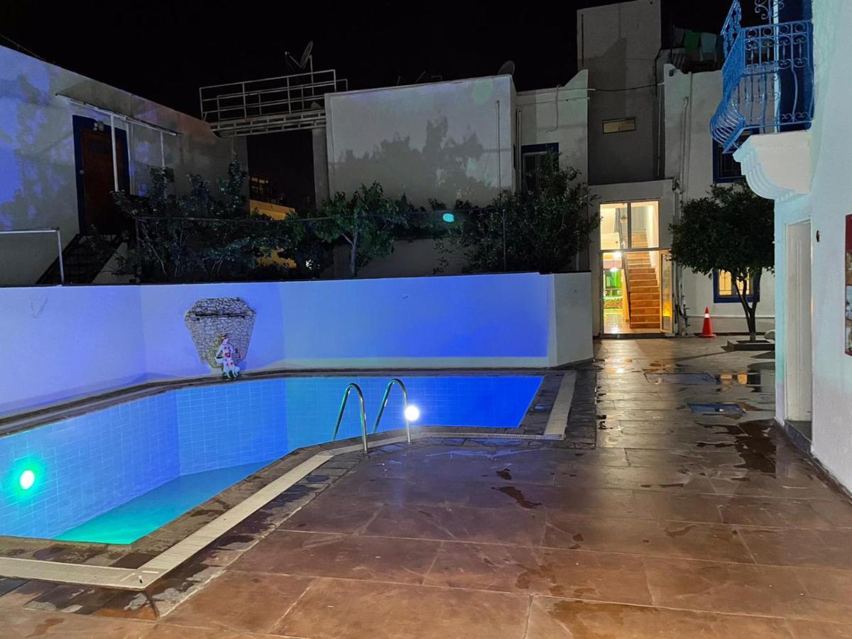 Nil Mars Hotel Bodrum ภายนอก รูปภาพ