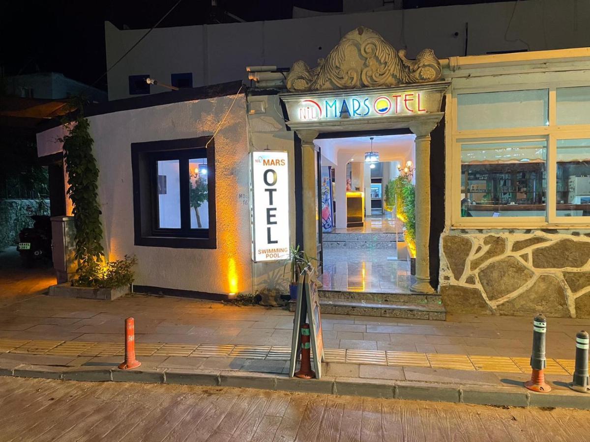 Nil Mars Hotel Bodrum ภายนอก รูปภาพ