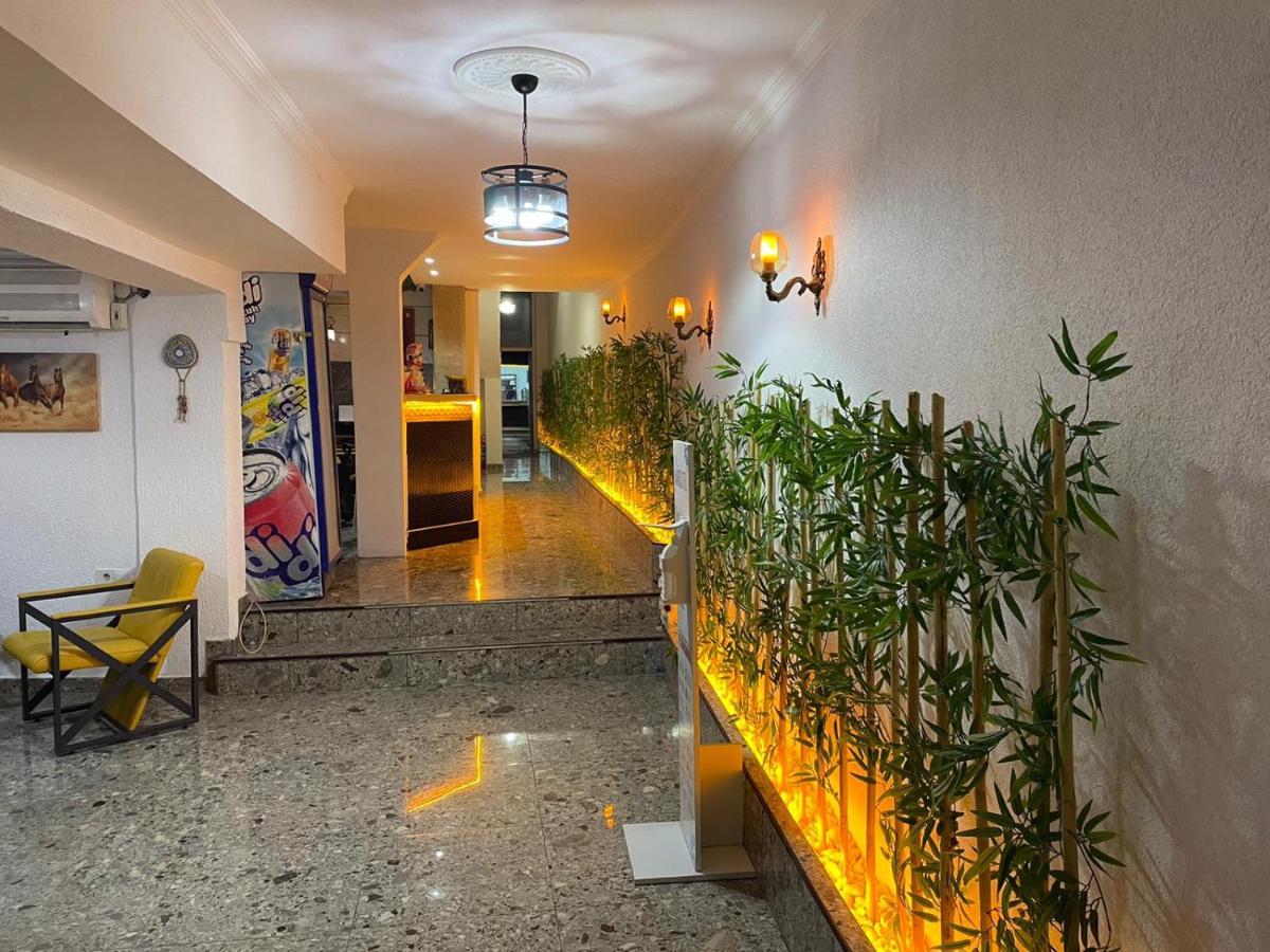 Nil Mars Hotel Bodrum ภายนอก รูปภาพ