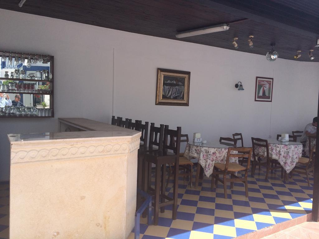 Nil Mars Hotel Bodrum ภายนอก รูปภาพ