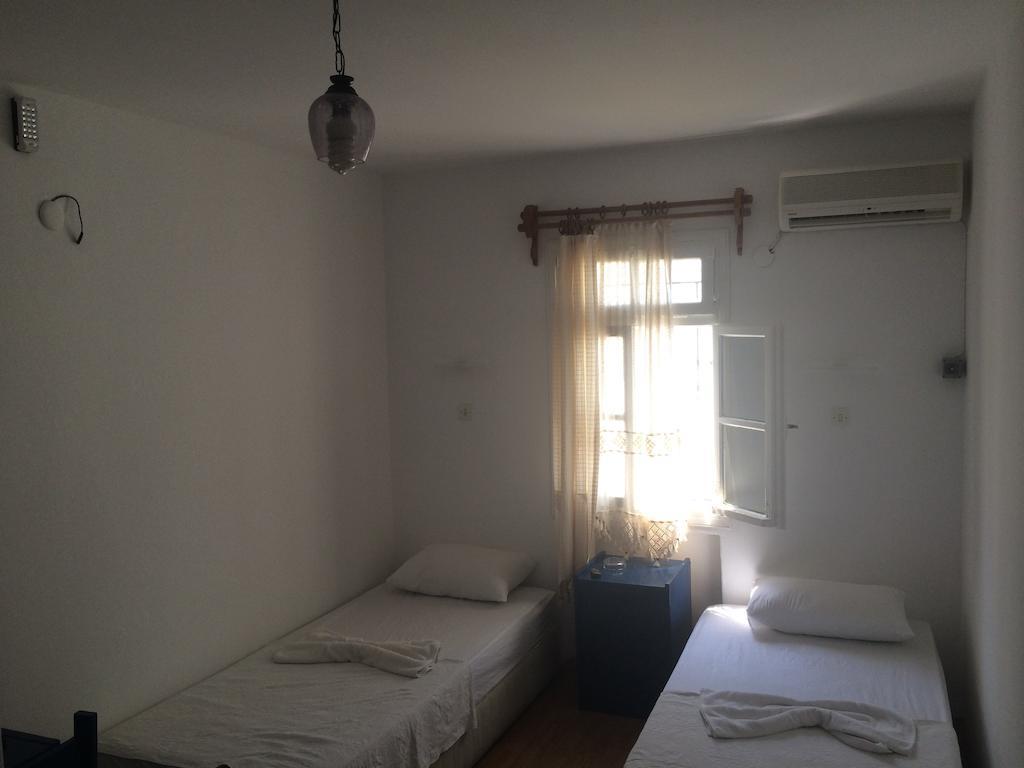 Nil Mars Hotel Bodrum ภายนอก รูปภาพ