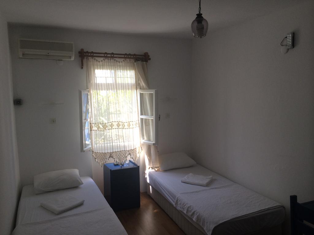 Nil Mars Hotel Bodrum ภายนอก รูปภาพ