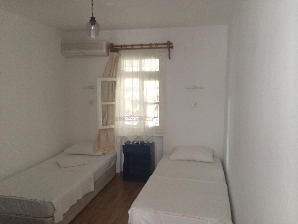 Nil Mars Hotel Bodrum ภายนอก รูปภาพ