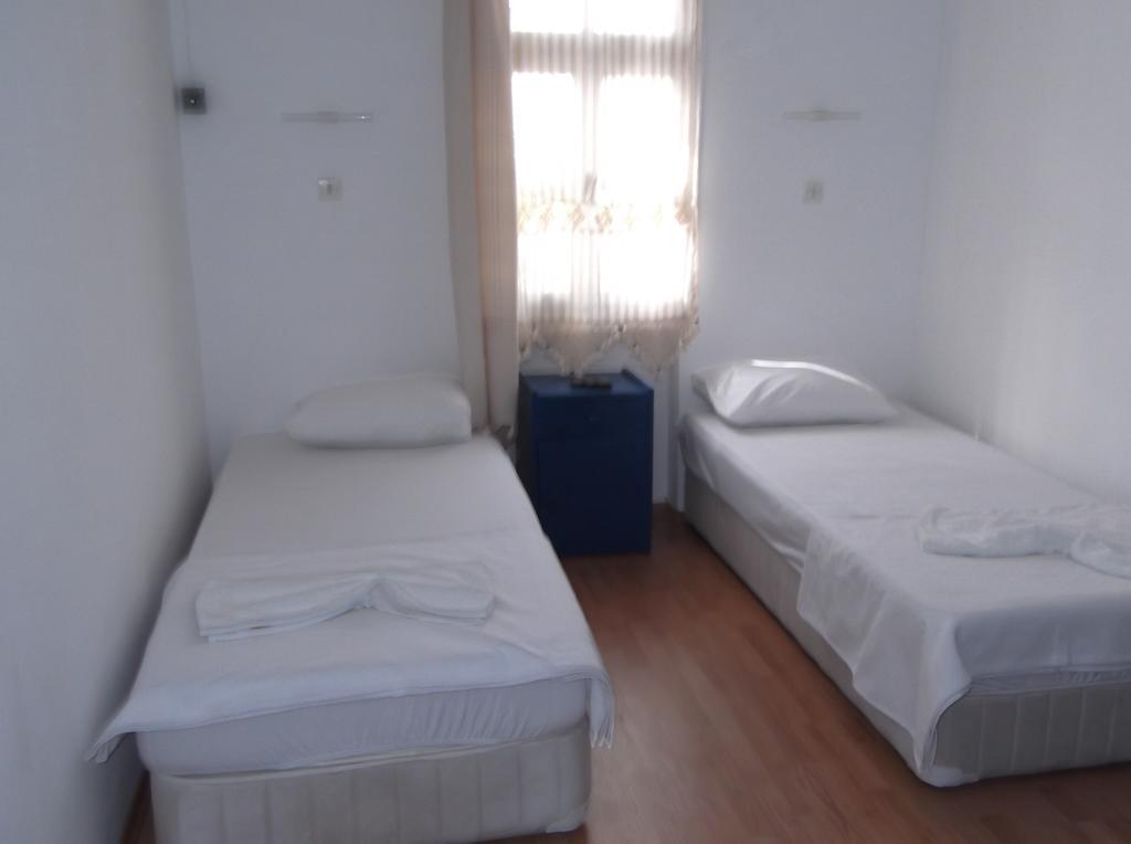Nil Mars Hotel Bodrum ภายนอก รูปภาพ