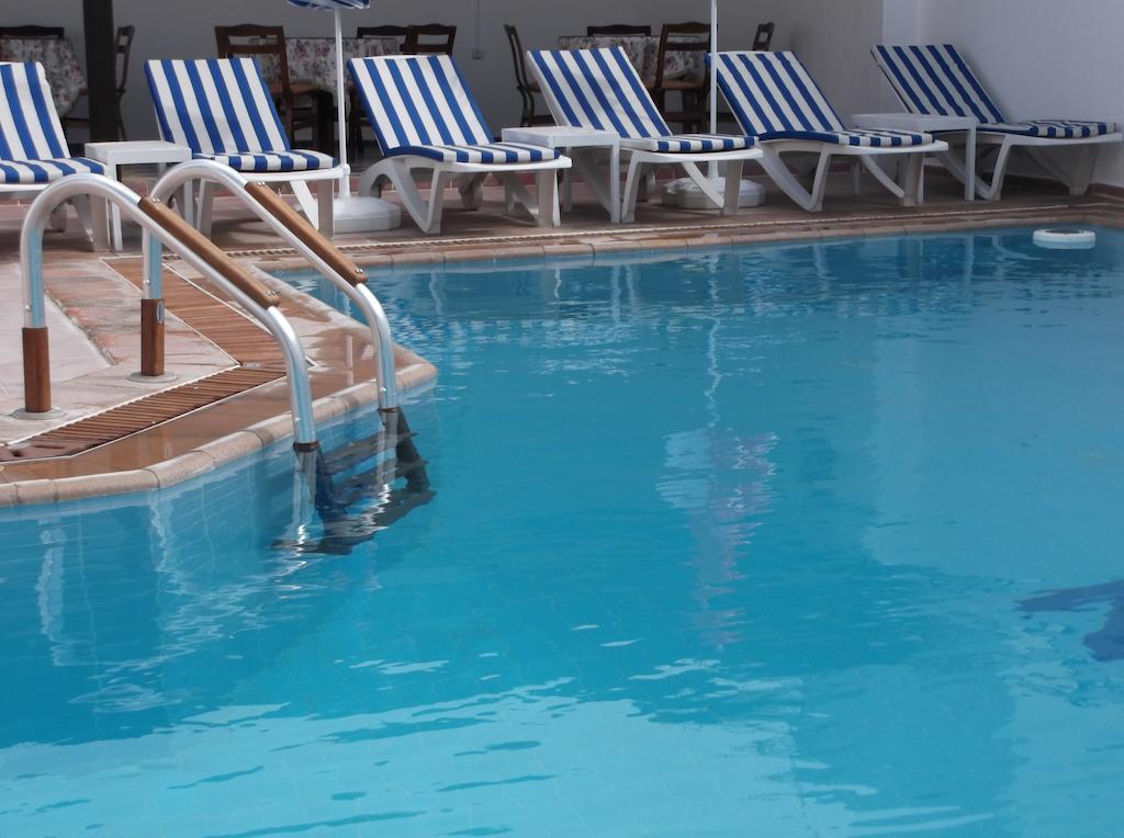 Nil Mars Hotel Bodrum ภายนอก รูปภาพ