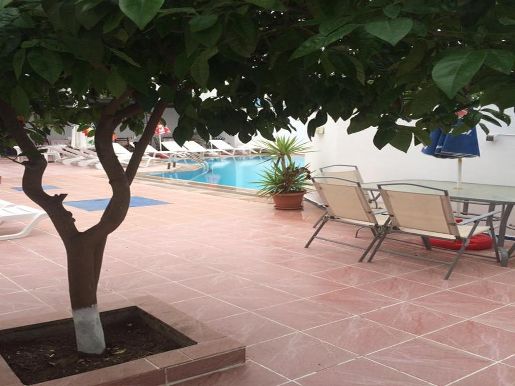 Nil Mars Hotel Bodrum ภายนอก รูปภาพ