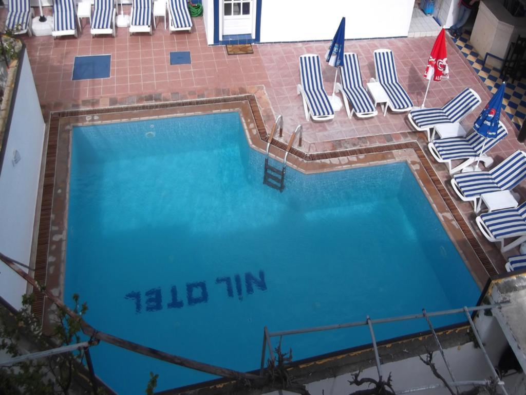 Nil Mars Hotel Bodrum ภายนอก รูปภาพ