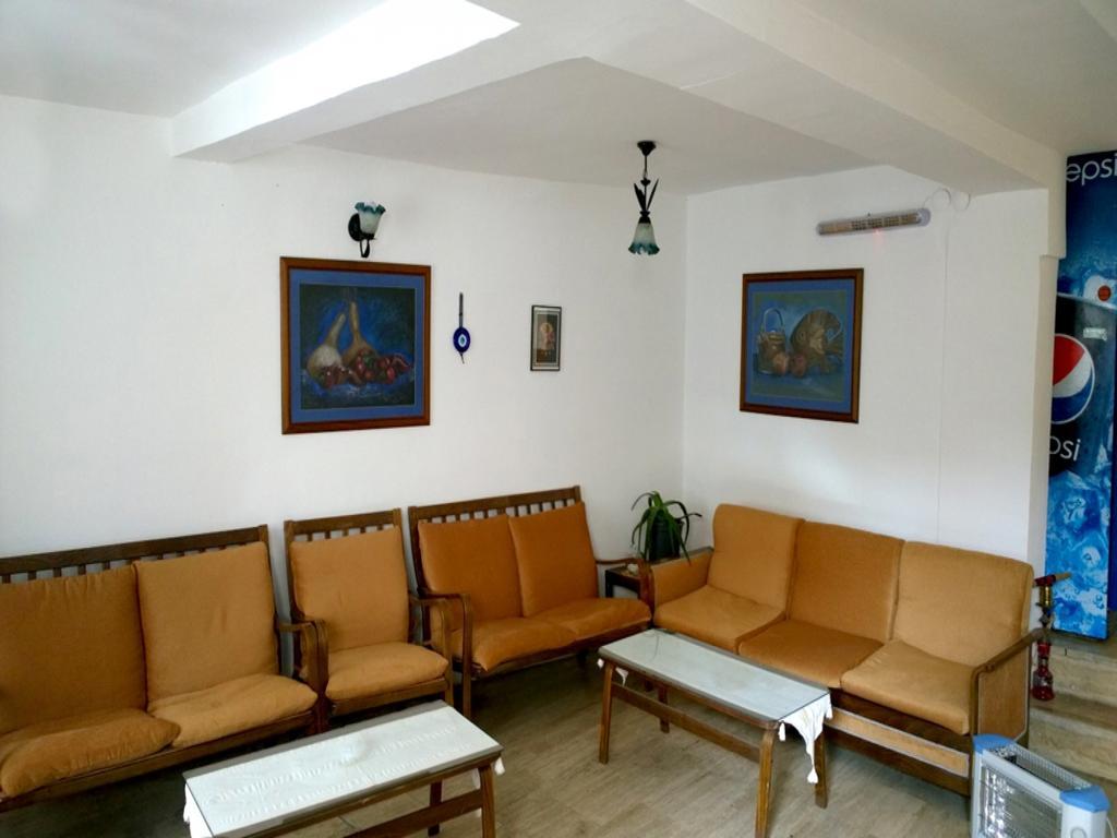 Nil Mars Hotel Bodrum ภายนอก รูปภาพ